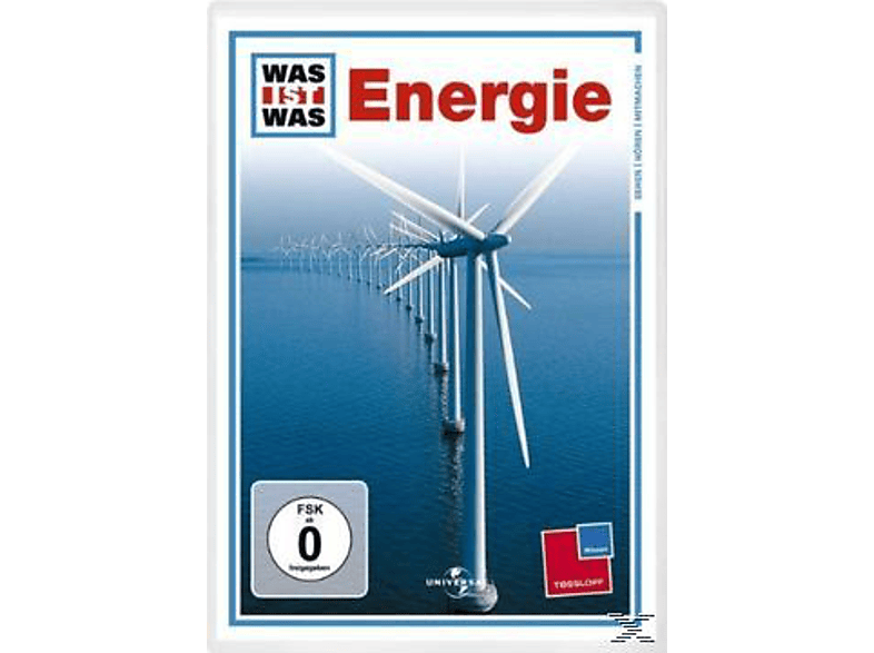 Was ist was – Energie DVD (FSK: 6)