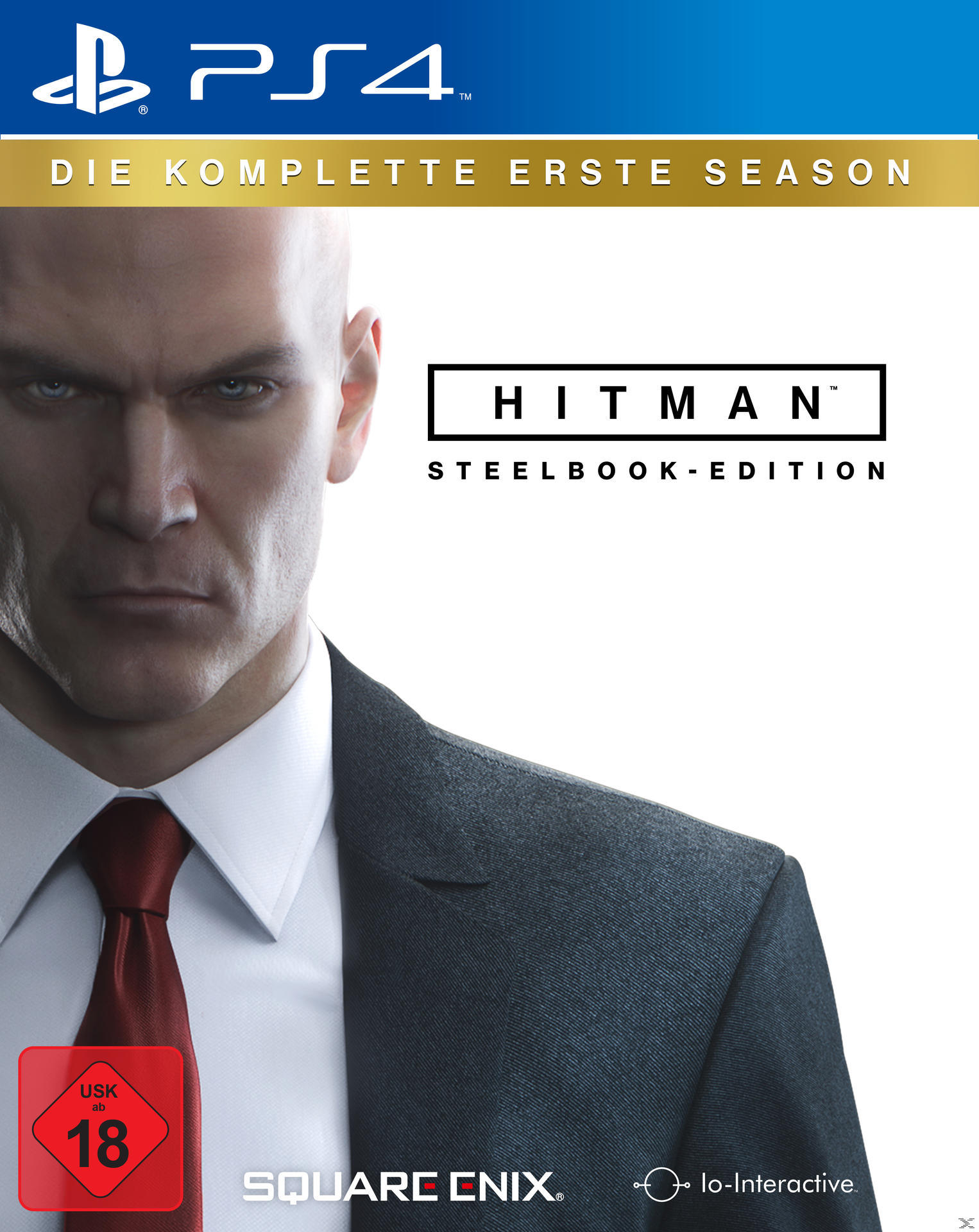 HITMAN: Die komplette erste Season - Day One Edition - [PlayStation 4]