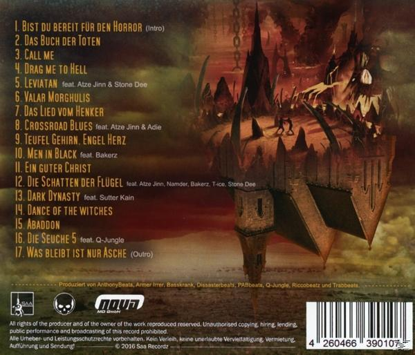 Hirnspalt - Valar Morghulis  - (CD)