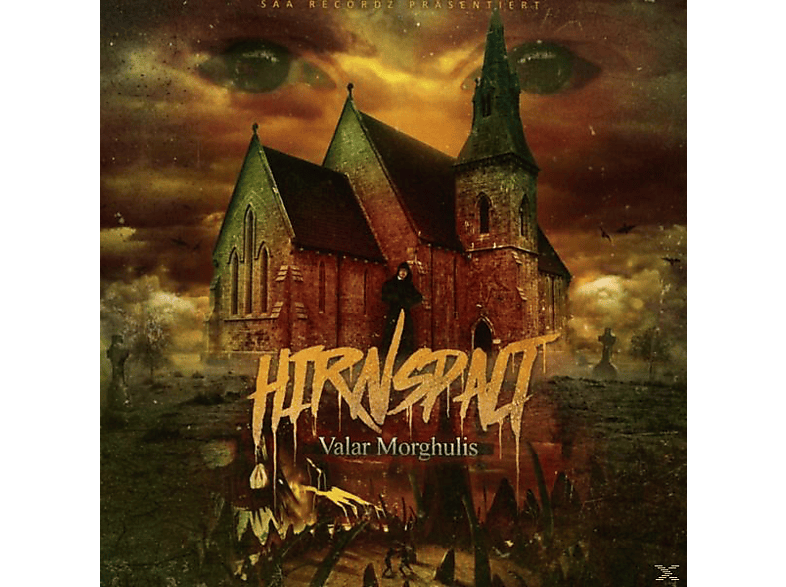 Hirnspalt - Valar - Morghulis (CD)