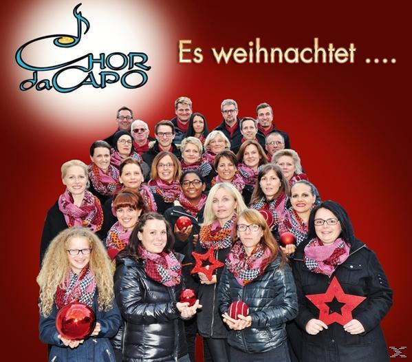 Es - Chor - Da Capo weihnachtet.... (CD)
