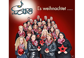 Chor Da Capo - Es weihnachtet....  - (CD)