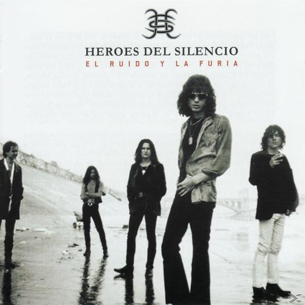 Del Heroes El - Ruido Silencio - La Furia (CD) Y