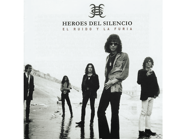 Heroes Del Silencio - El Ruido Y La Furia  - (CD) | Rock & Pop CDs