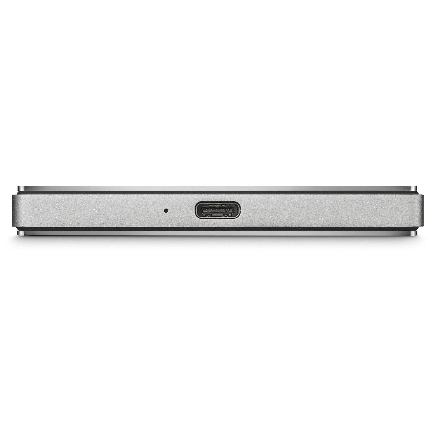 LACIE STFD2000400 Porsche Dizayn P9223 2TB 2.5 inç USB 3.0 Taşınabilir Disk