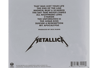 Metallica - DEATH MAGNETIC  - (CD)