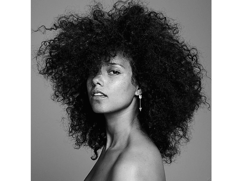 Thumbnail - Alicia Keys - HERE (CD)