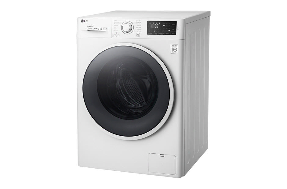 LG FH4U2VDNP0.ABWPLTK A+++ 9Kg 1400 Devir Çamaşır Makinesi Beyaz