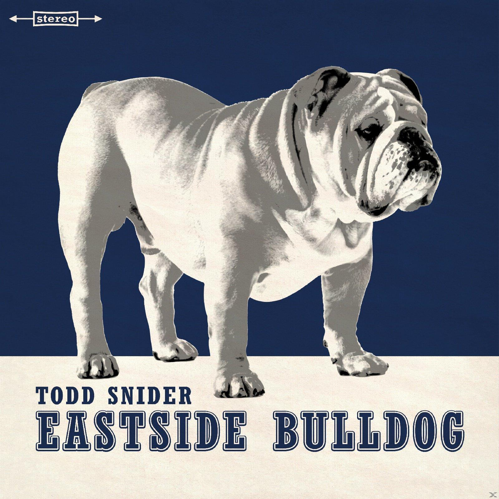 Todd Snider - Eastside Bulldog  - (CD)