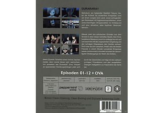 Durarara!! - Vol. 1 Blu-ray