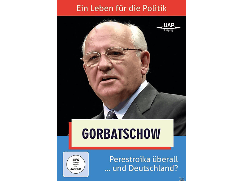 GORBATSCHOW - Ein für - Deutschland? Leben Perestroika und die Politik DVD überall