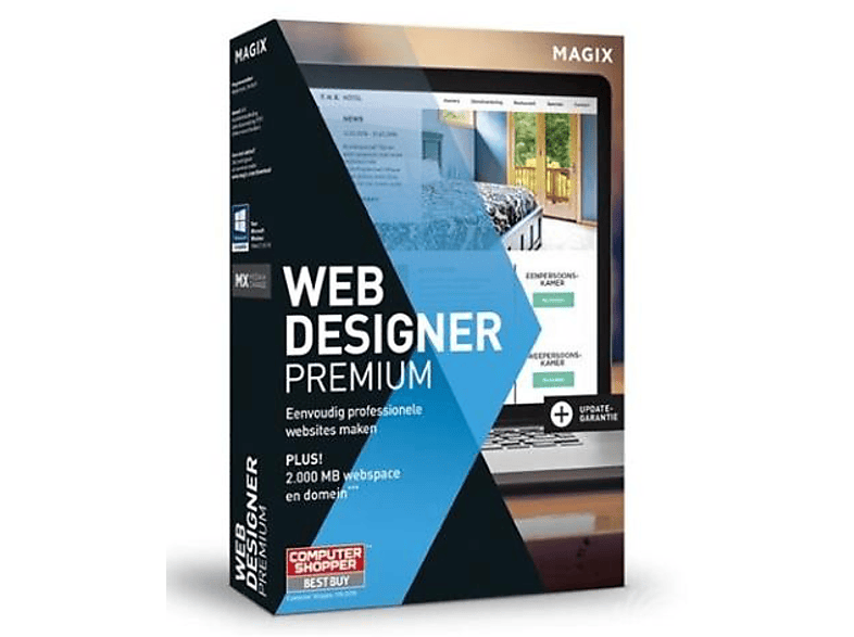 Web Designer 12 Premium