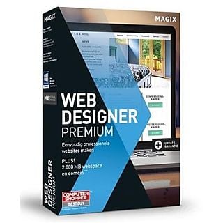 Web Designer 12 Premium