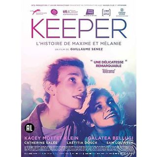 Keeper | DVD