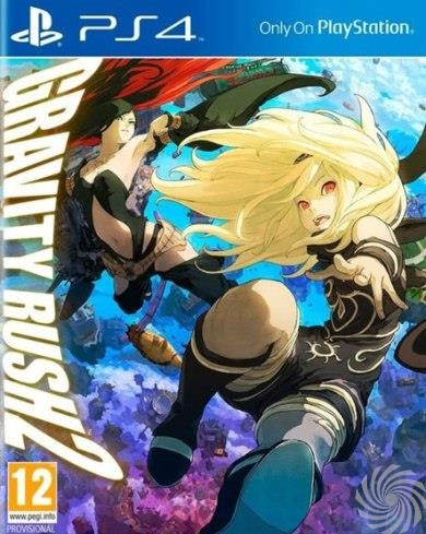 Gravity Rush 2 | PlayStation 4