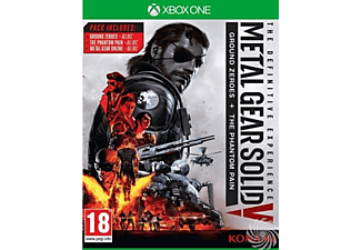 Metal Gear Solid V - The Definitive Experience  | Xbox One