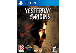 Yesterday Origins | PlayStation 4
