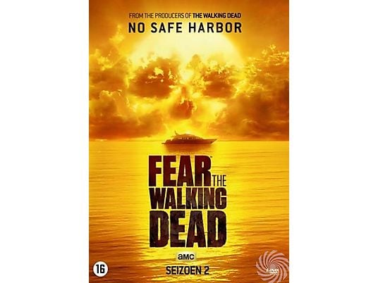 Fear The Walking Dead - Seizoen 2 | DVD