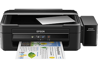 EPSON L382 Yazıcı + Tarayıcı + Fotokopi Tanklı Yazıcı
