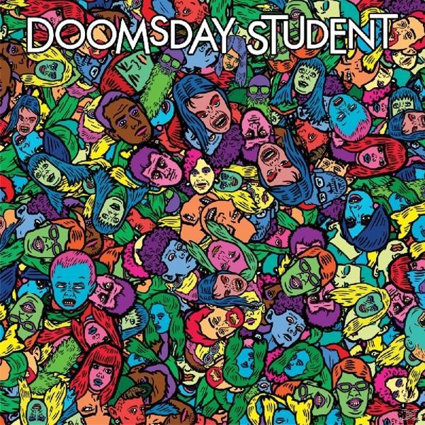 TRAGEDY Doomsday (CD) - A Student - SELF-HELP