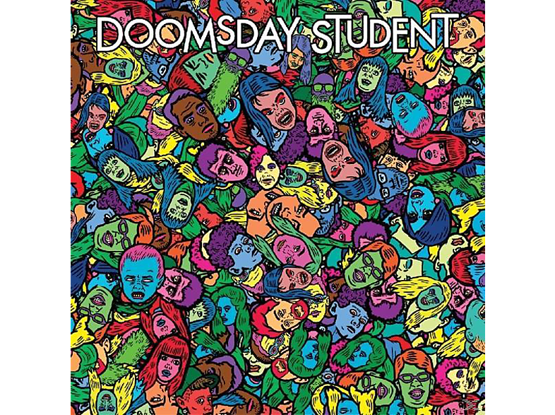 TRAGEDY Doomsday (CD) - A Student - SELF-HELP