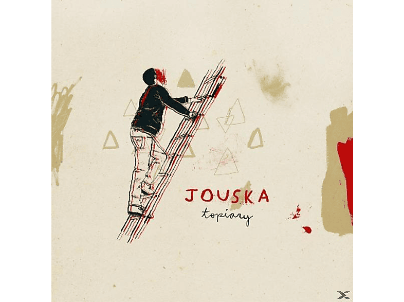 Jouska - Topiary  - (CD)