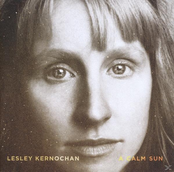 Lesley Kernochan - A Calm - Sun (CD)