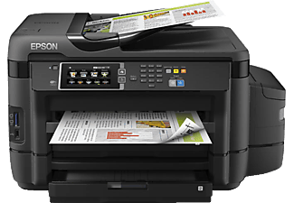 EPSON L1455 Tanklı A3 Tarayıcı + Fotokopi + Fax + LAN + Wi-Fi Mürekkep Baskılı Yazıcı