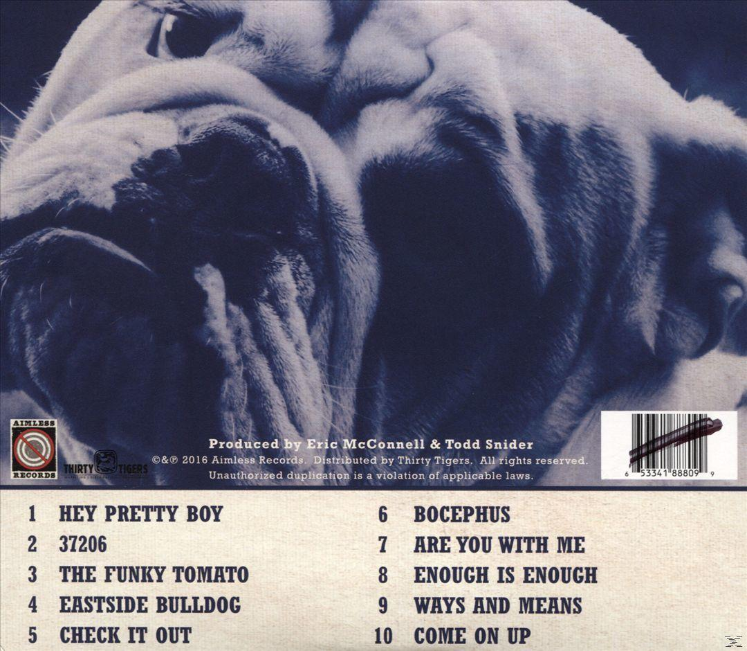 Todd Snider - Eastside Bulldog  - (CD)