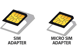CELLULARLINE cellularline Kit adattatori per scheda SIM - adattatore SIM card