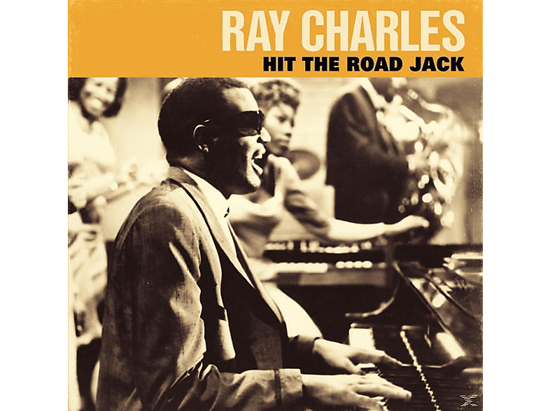 Ray Charles - Hit the road Jack Vinyl