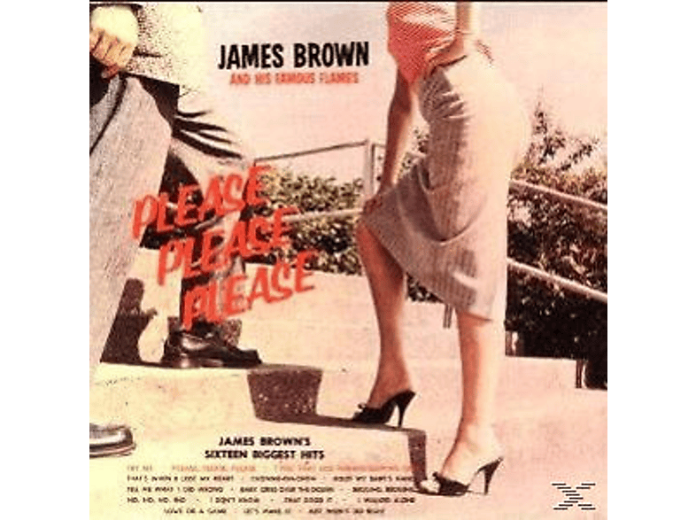 James Brown - Please,Please,Please - (Vinyl)