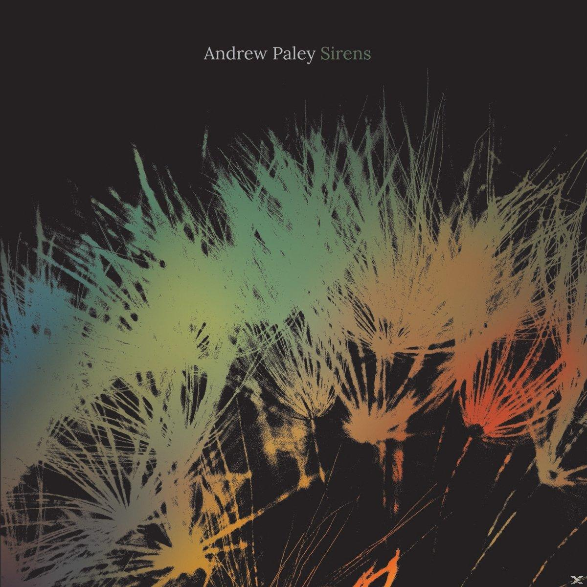 Andrew Paley - Sirens   - (CD)
