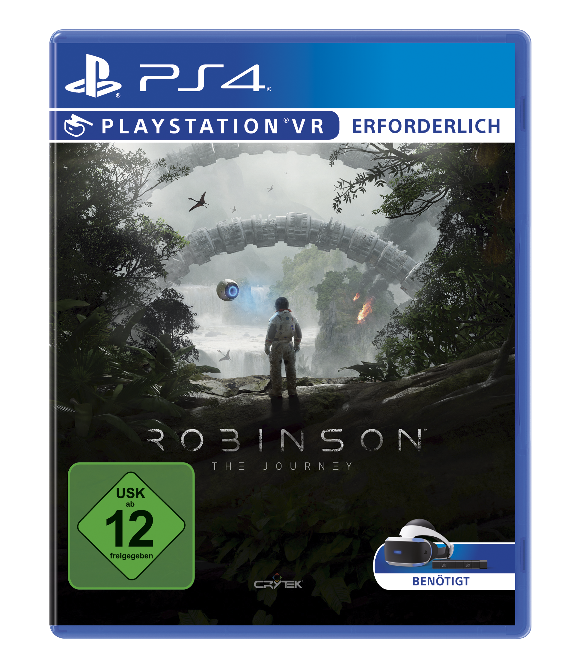 The [PlayStation 4] Robinson: - Journey™