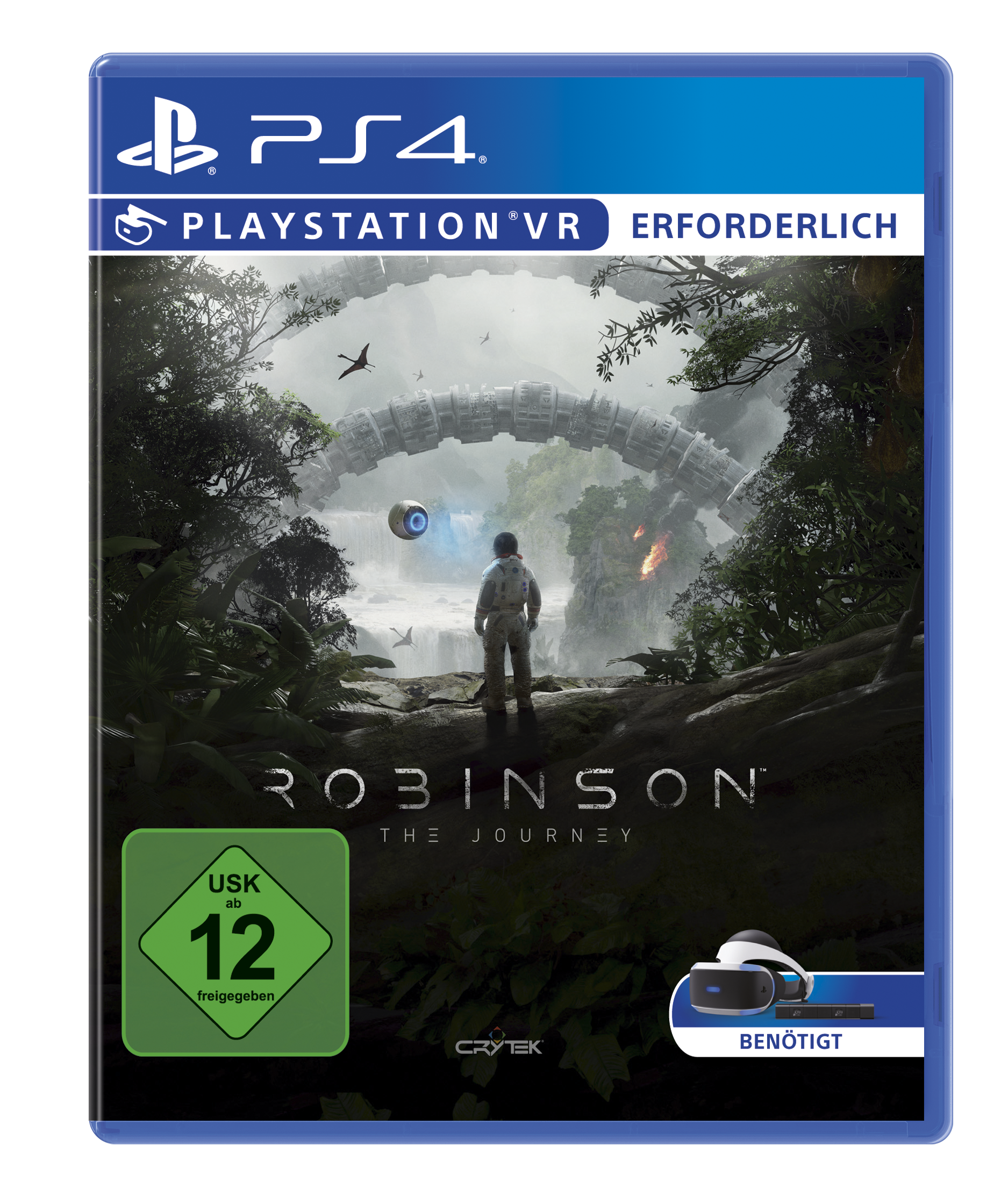 Robinson: The Journey™ - [PlayStation 4]