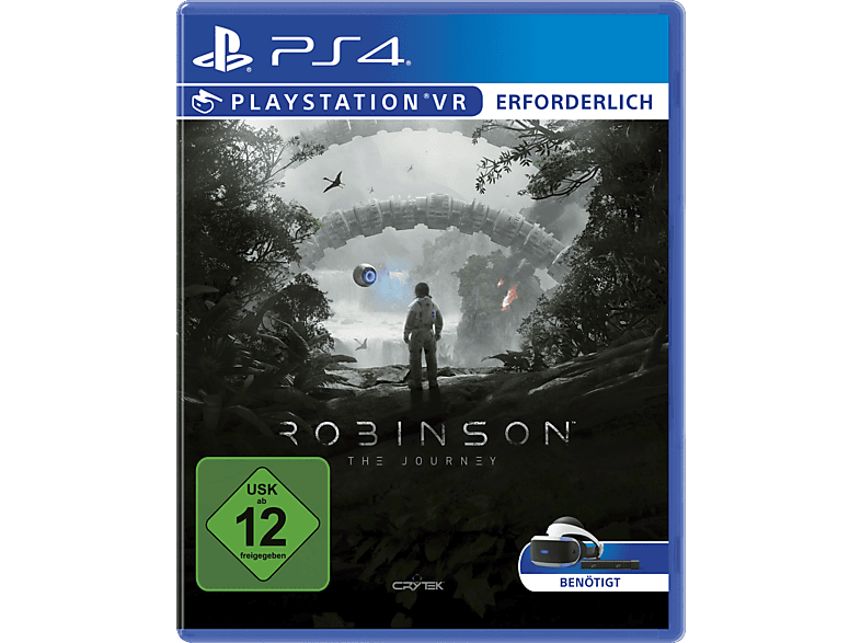 The [PlayStation 4] Robinson: - Journey™