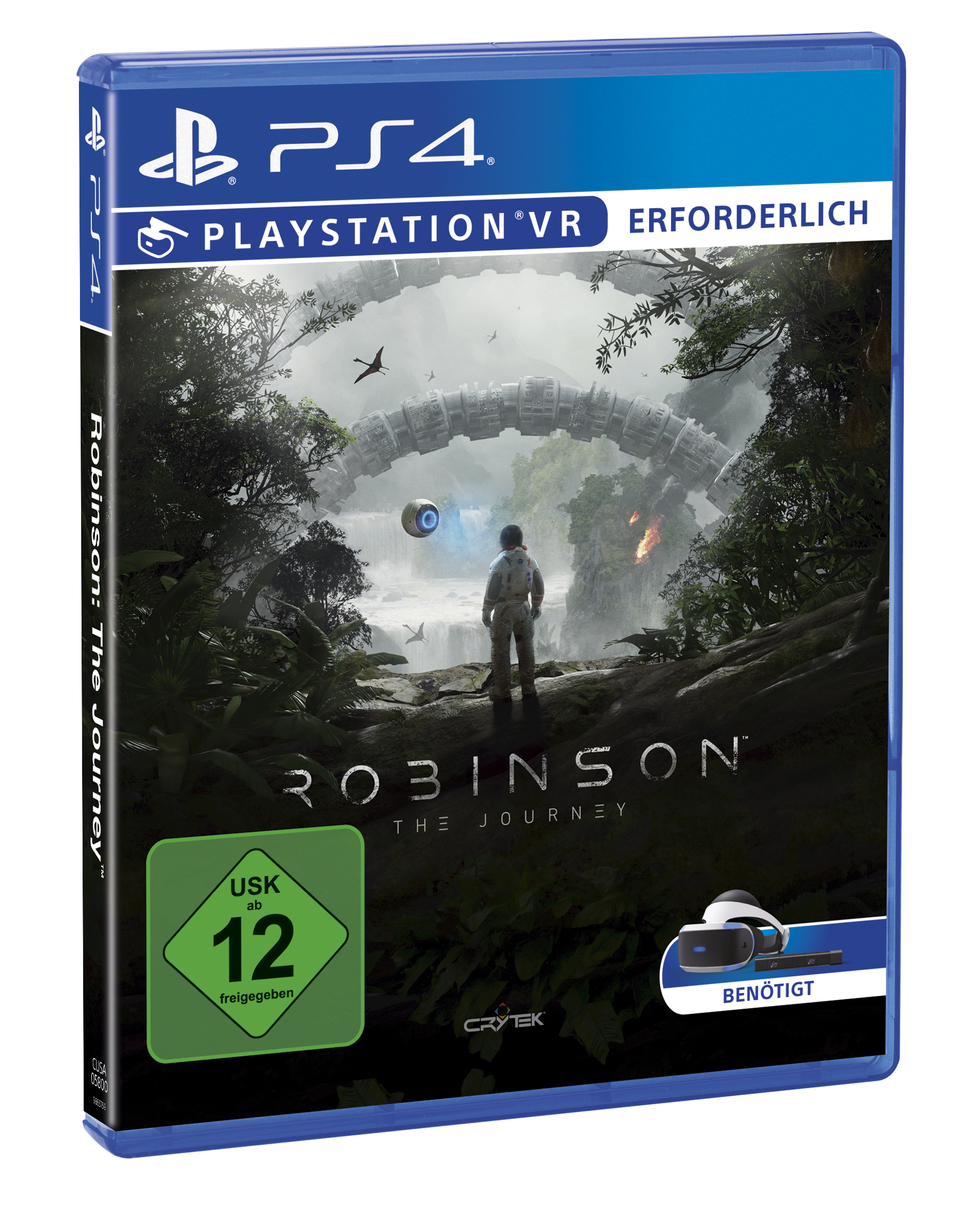 Robinson: The Journey™ - [PlayStation 4]