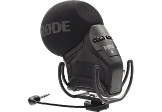 RODE Pro Rycote - Microfono stereo (Nero)