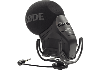 RODE Pro Rycote - Stereomikrofon (Schwarz)