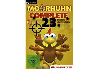 Moorhuhn Complete - [PC]