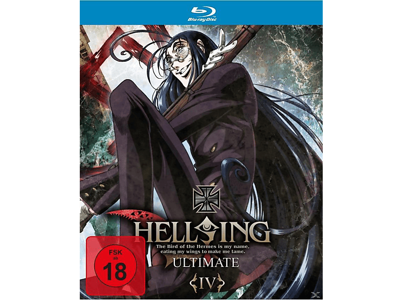 Hellsing Ultimate | Vol. 4 Blu-ray online kaufen | MediaMarkt