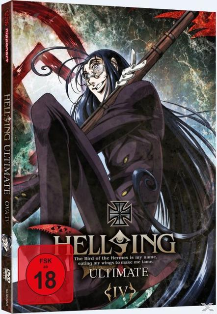 Hellsing Ultimate OVA - Vol. 4 DVD