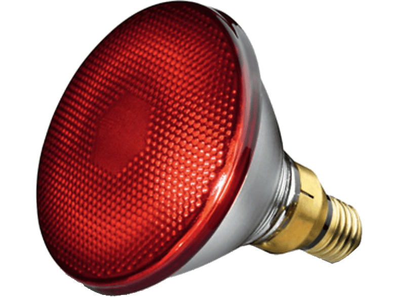 Beurer 616.51 Infrarotlampe ,150 Watt ,Rot