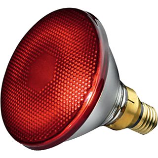 BEURER 616.51 Infrarotlampe,150 Watt ,Rot