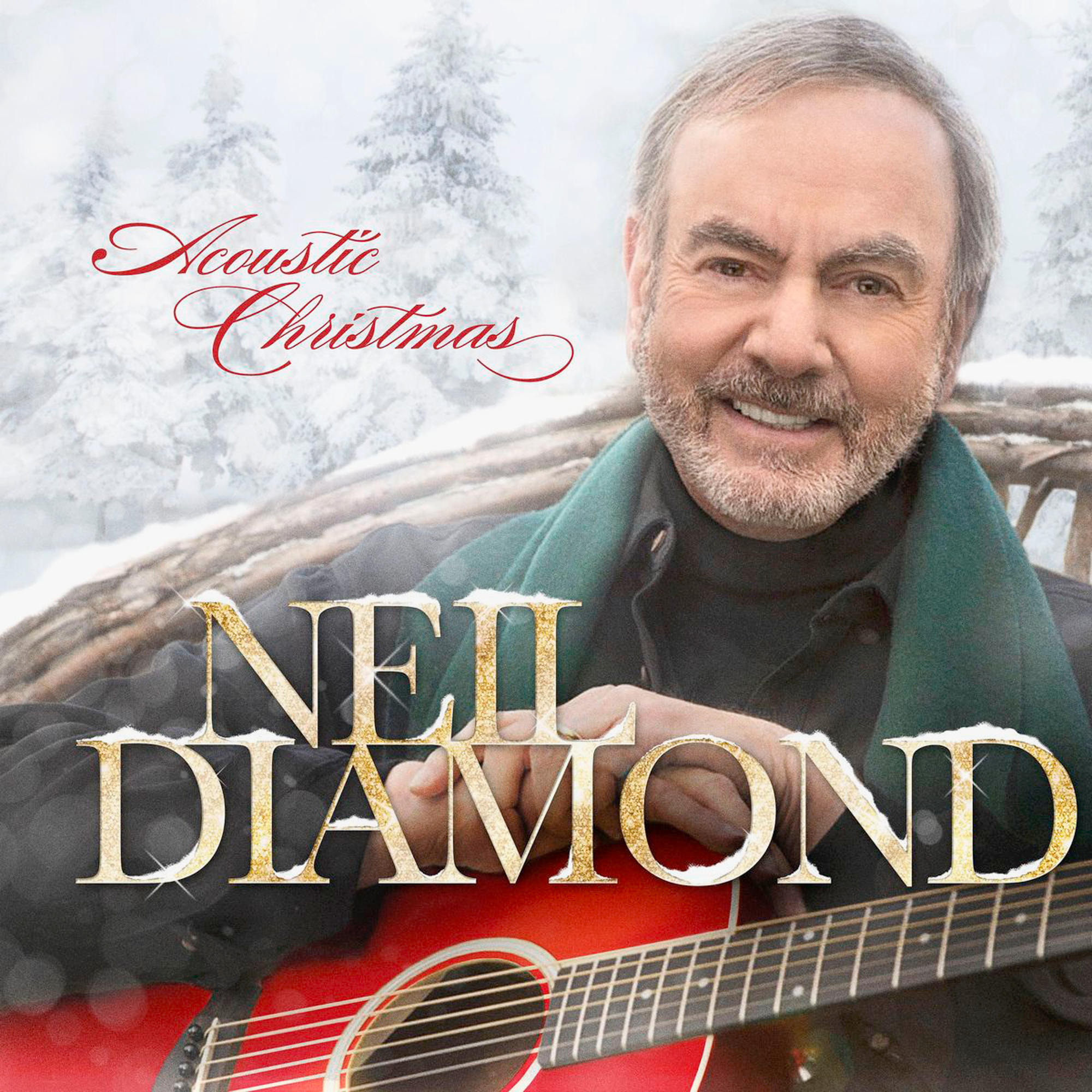Neil Diamond - Acoustic Christmas   - (CD)