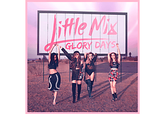 Little Mix - Glory Days | CD