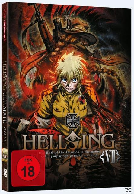 Hellsing Ultimative OVA - Vol. 7 DVD