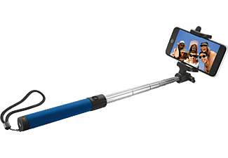 TRUST URBAN 21036 Kablosuz Katlanır Selfie Çubuğu Mavi