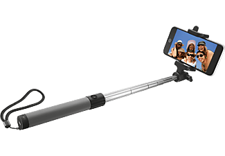 TRUST URBAN 21035 Selfie Çubuğu Siyah Katlanır Kablosuz