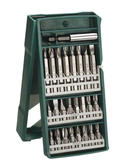 BOSCH Mini X-Line csavarozófej-készlet, 25 részes (2607019676)